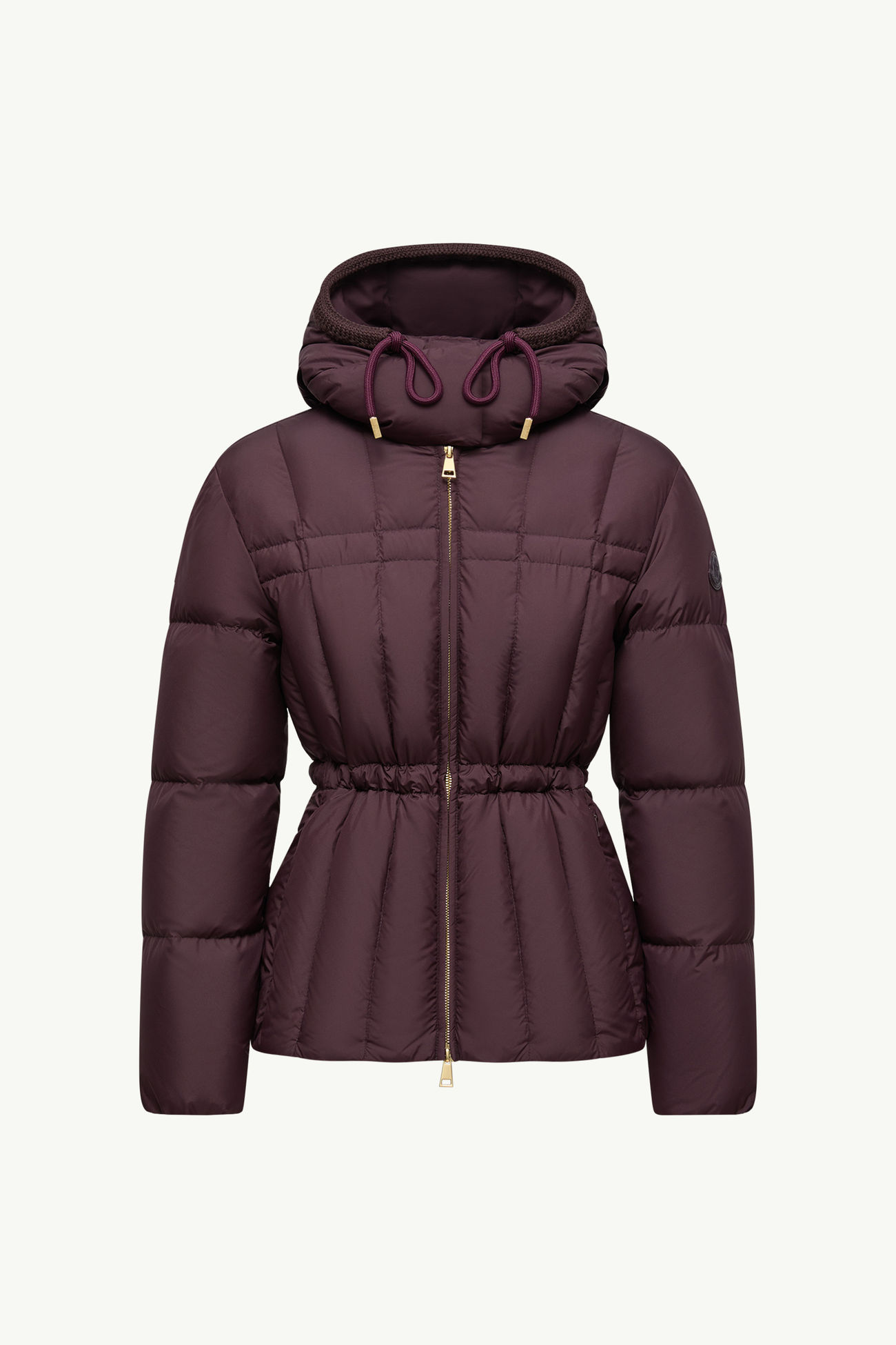 Estom ๋ฒํฐ์ปฌ ํผํ
 ํ๋ ์ผํธ ๋ค์ด ์ฌํท ์ฌ์ฑ ๊ทธ๋ ์ดํ ๋ ๋ Moncler 2